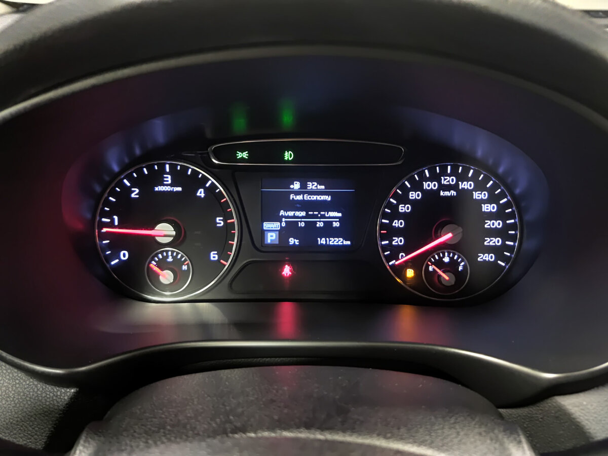 Kia Sorento с пробегом — 2019 год. Фото: #12