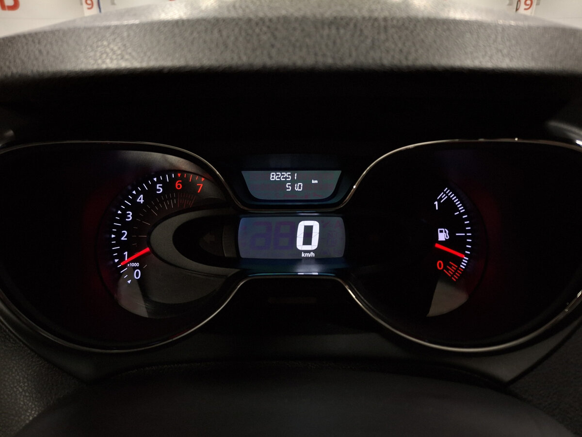 Renault Kaptur с пробегом — 2018 год. Фото: #12