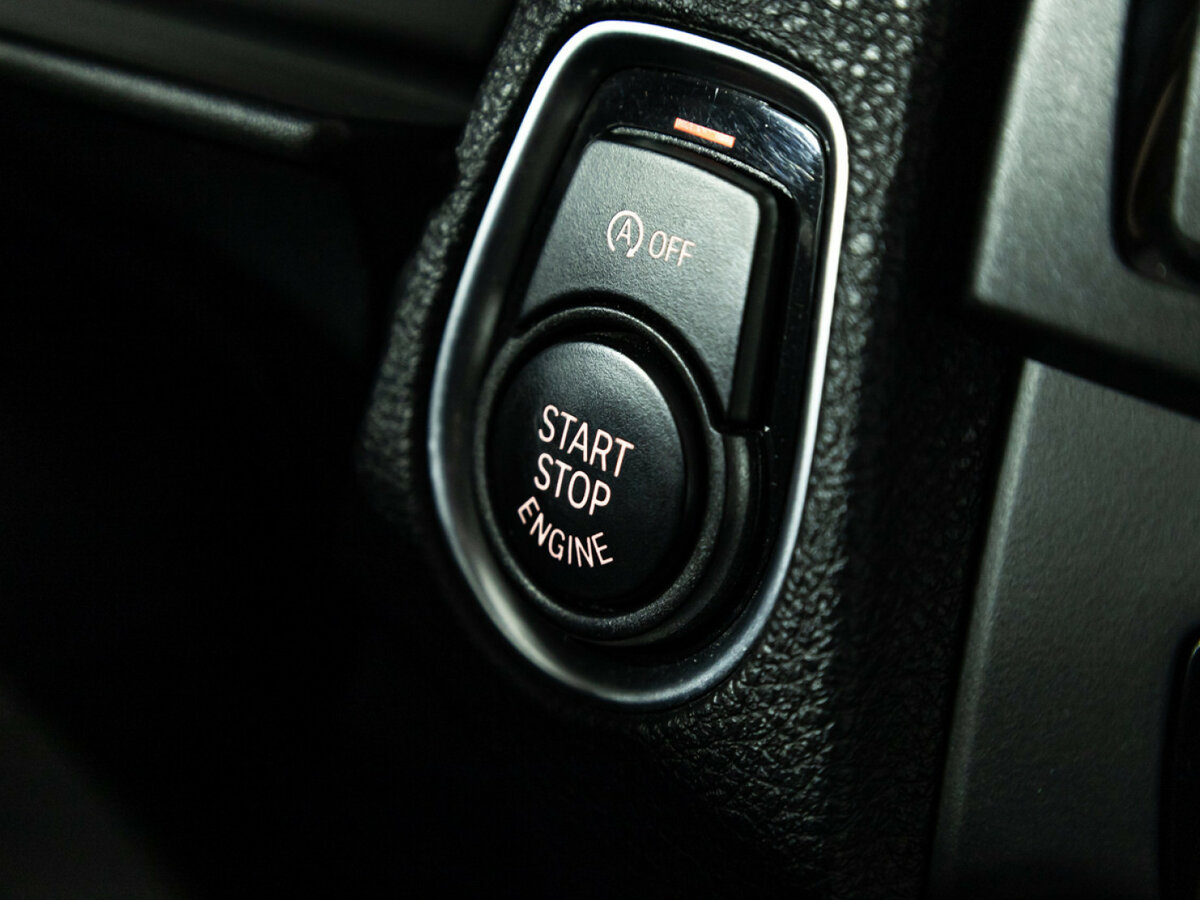 BMW 1 серии с пробегом — 2013 год. Фото: #15