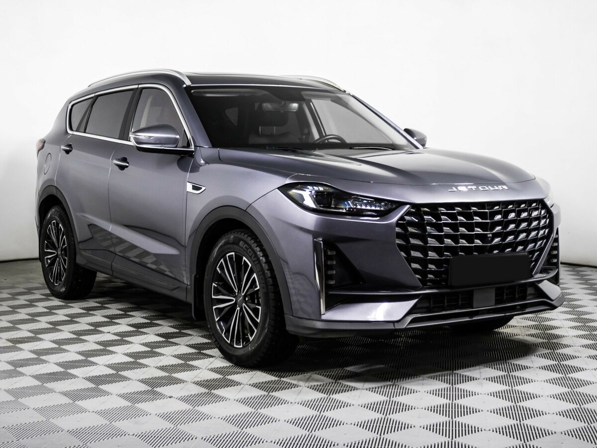 Jetour X70 PLUS с пробегом — 2023 год. Фото: #2