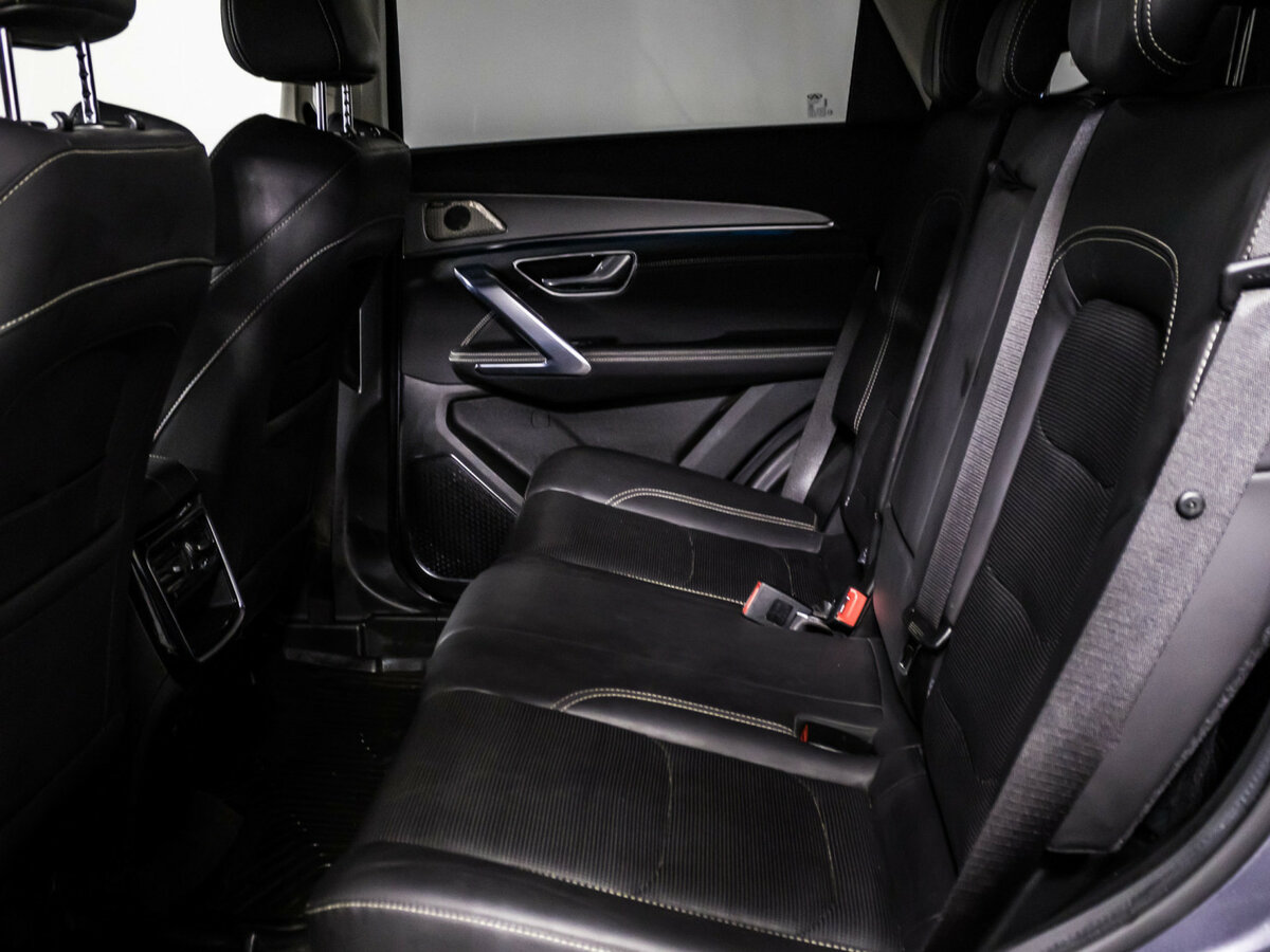 Jetour X70 PLUS с пробегом — 2023 год. Фото: #10