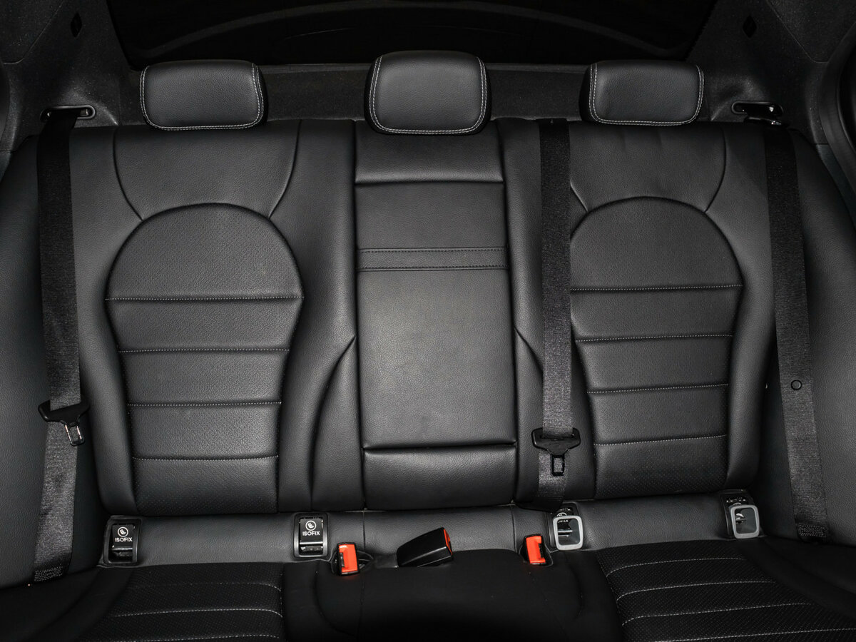 Mercedes-Benz C-Класс с пробегом — 2016 год. Фото: #11