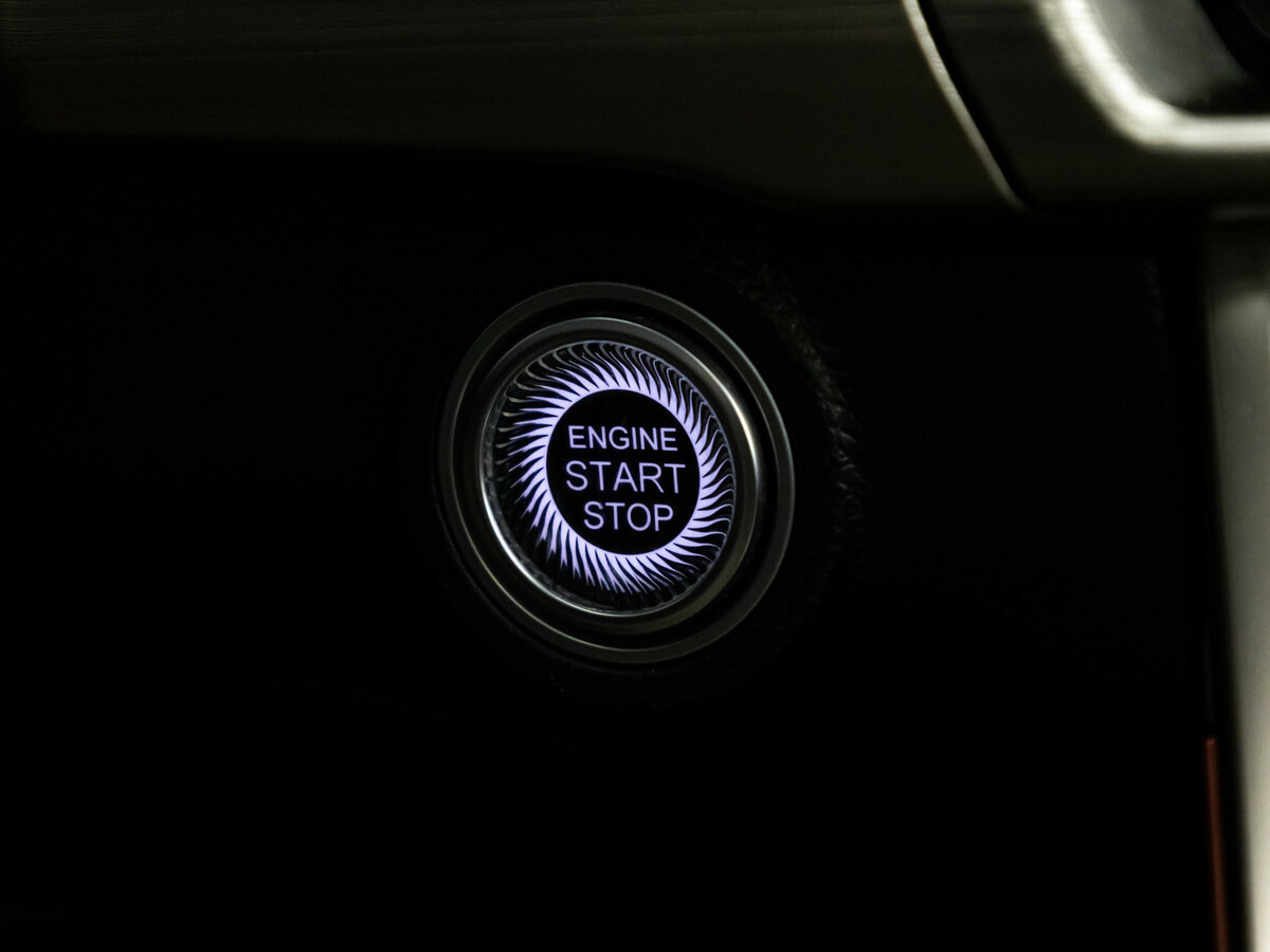 EXEED TXL с пробегом — 2022 год. Фото: #16