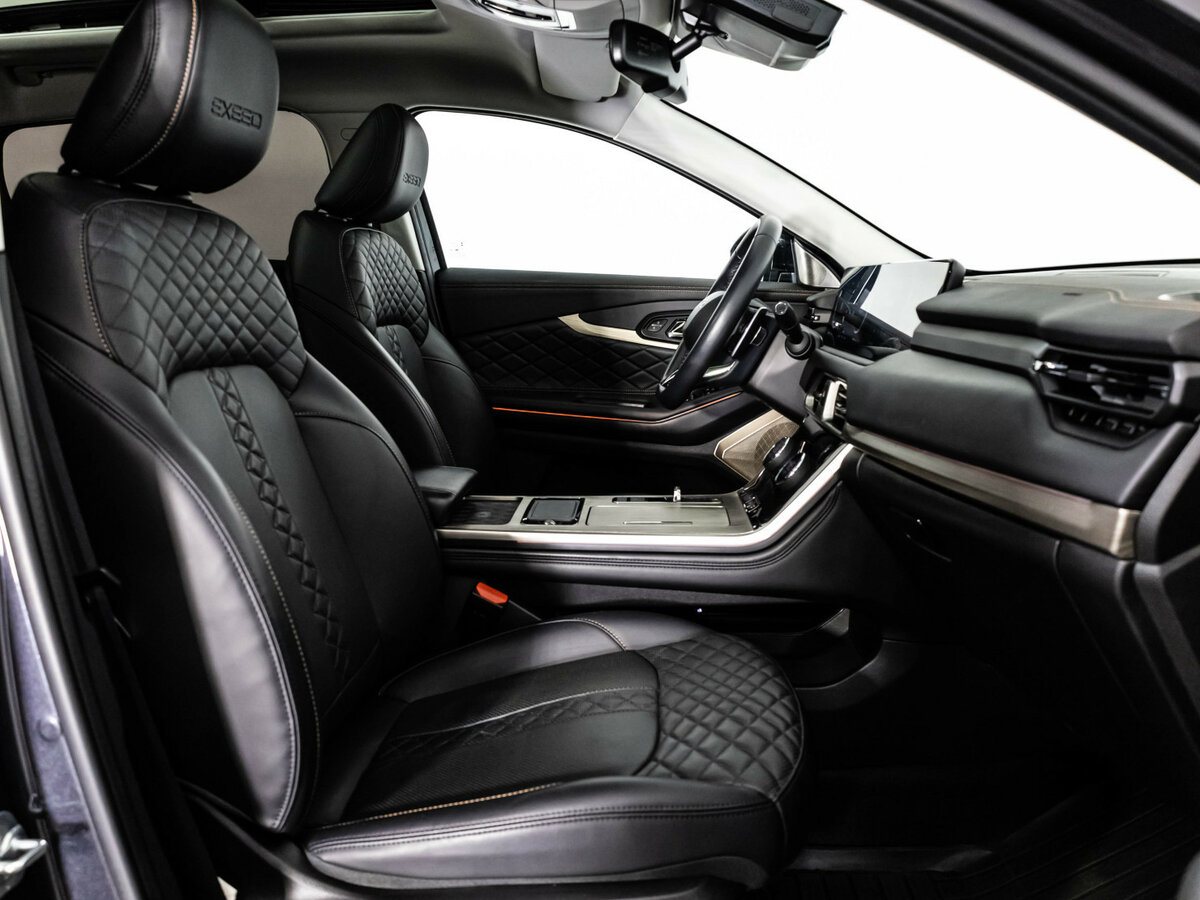 EXEED TXL с пробегом — 2022 год. Фото: #22