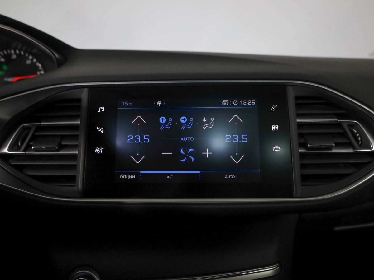 Peugeot 308 с пробегом — 2019 год. Фото: #9