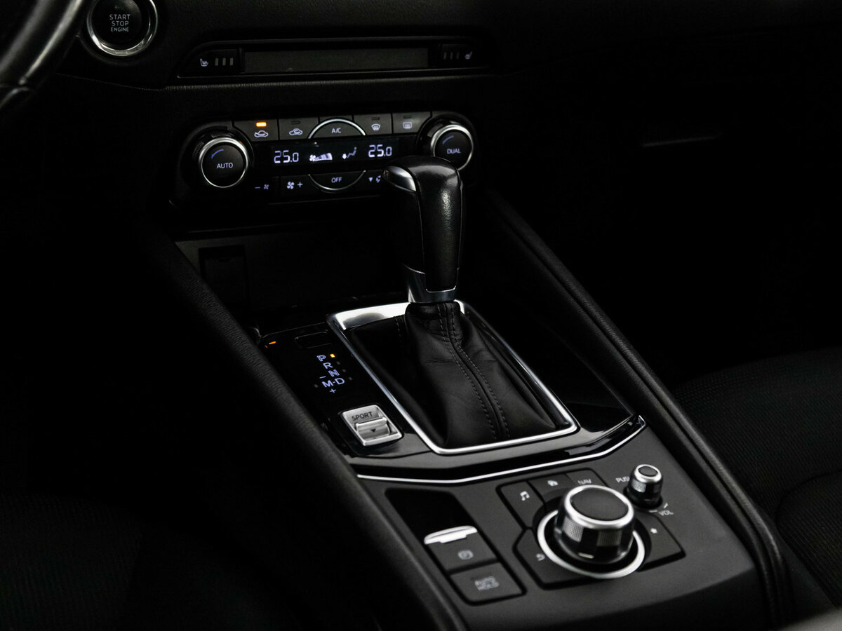 Mazda CX-5 с пробегом — 2017 год. Фото: #10