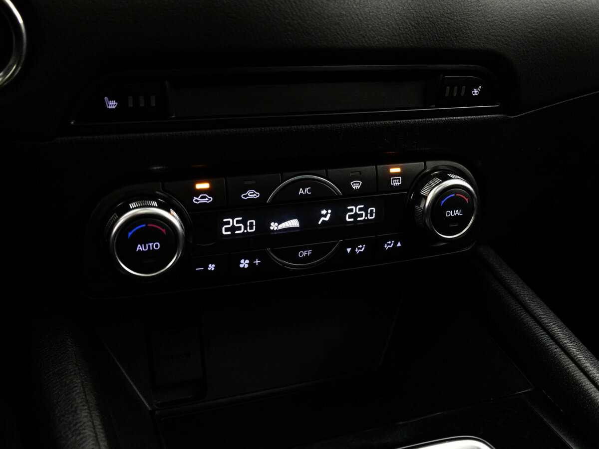 Mazda CX-5 с пробегом — 2017 год. Фото: #12