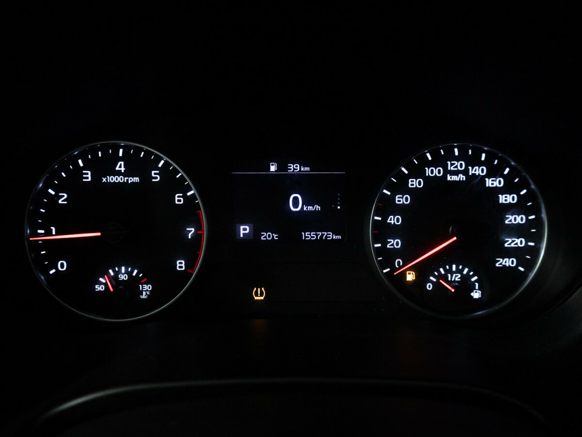 Kia Seltos с пробегом — 2020 год. Фото: #11