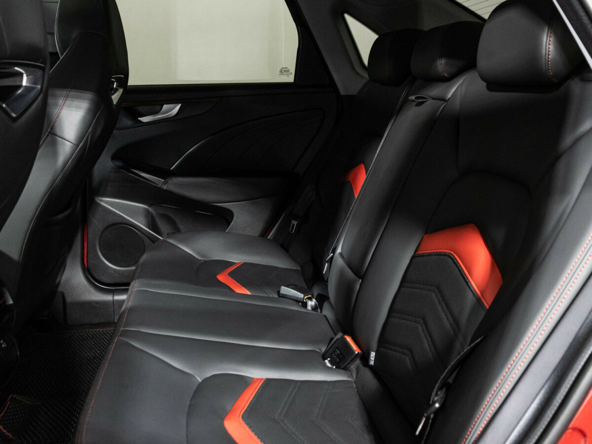 KAIYI E5 с пробегом — 2023 год. Фото: #9