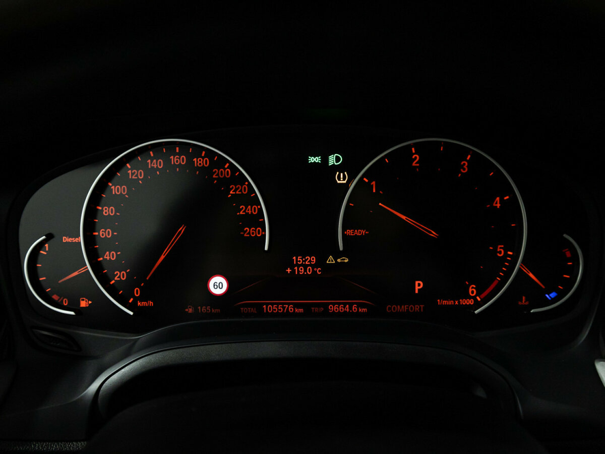 BMW 3 серии с пробегом — 2019 год. Фото: #9