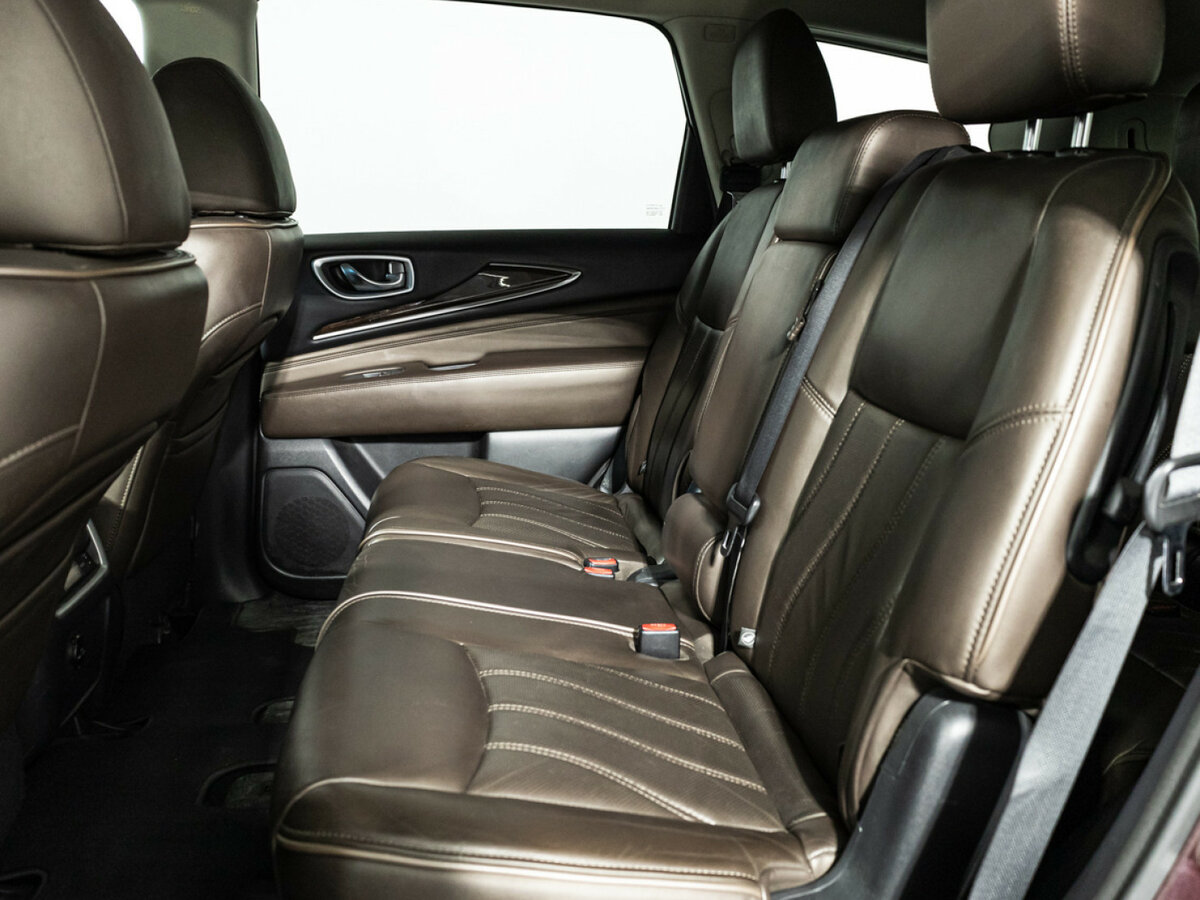 Infiniti QX60 с пробегом — 2014 год. Фото: #7