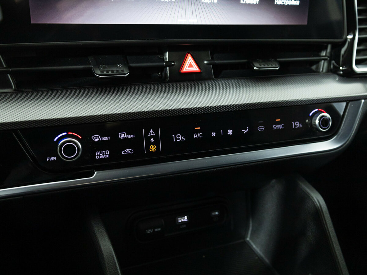 Kia Sportage с пробегом — 2022 год. Фото: #19