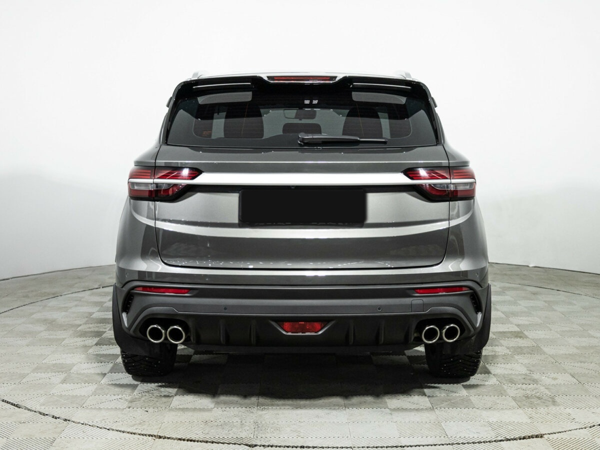 Belgee X50 с пробегом — 2024 год. Фото: #5