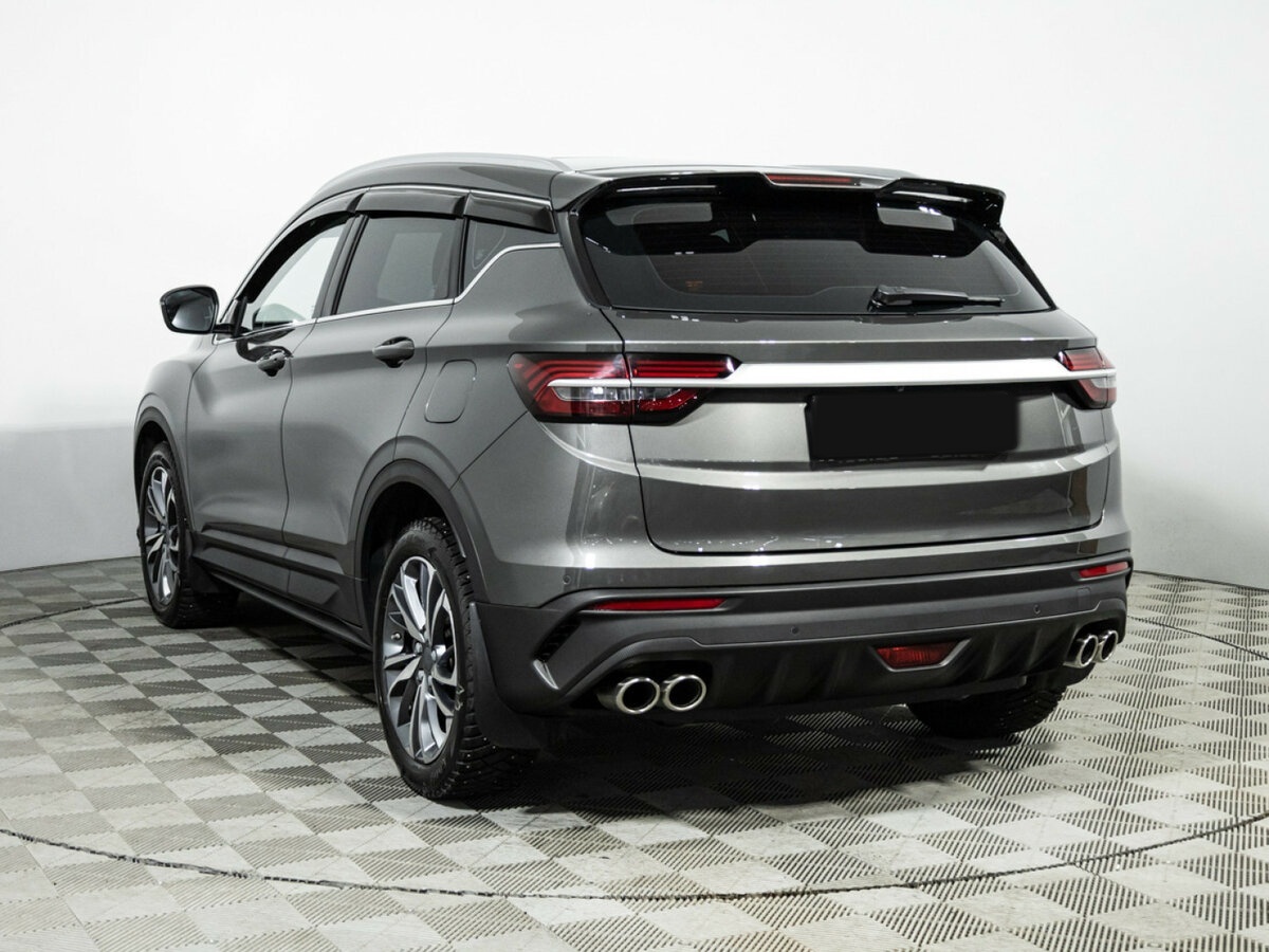 Belgee X50 с пробегом — 2024 год. Фото: #6