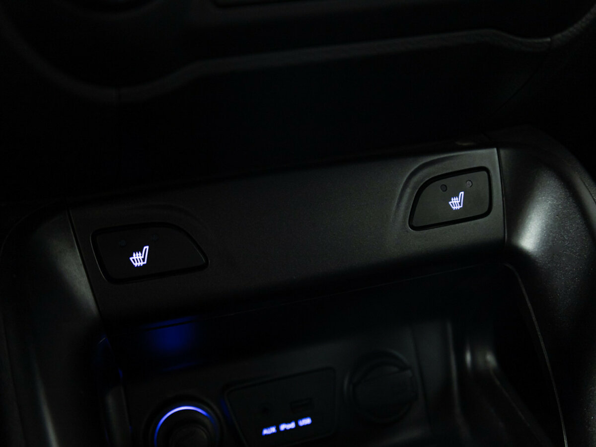 Hyundai ix35 с пробегом — 2014 год. Фото: #15