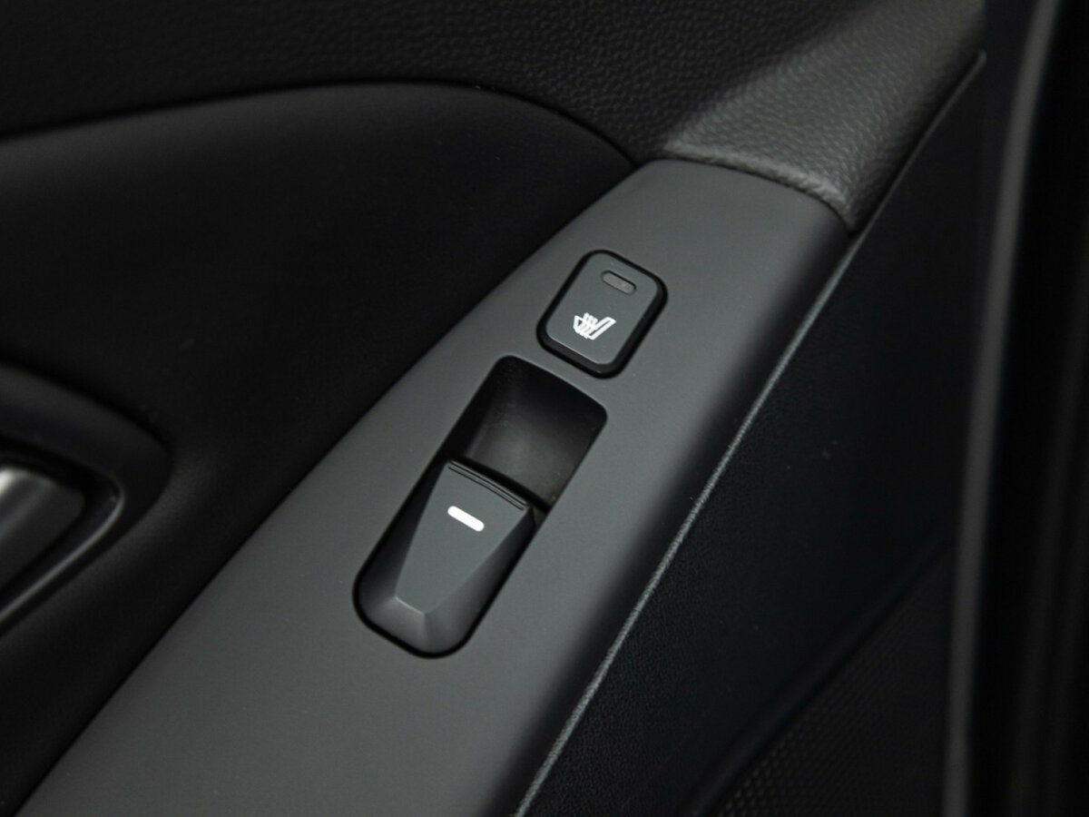 Hyundai ix35 с пробегом — 2014 год. Фото: #16