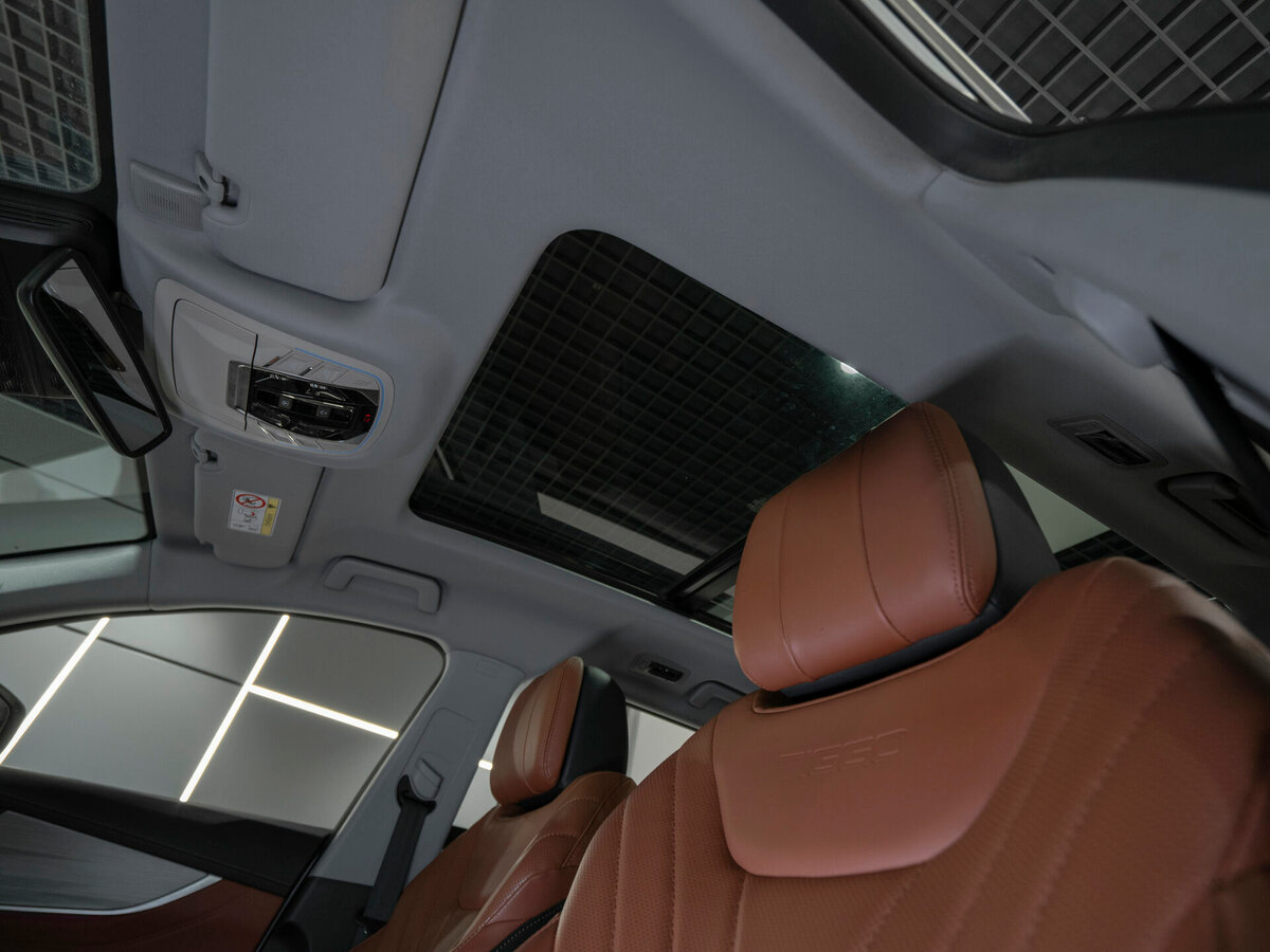 Chery Tiggo 8 Pro Max с пробегом — 2023 год. Фото: #9