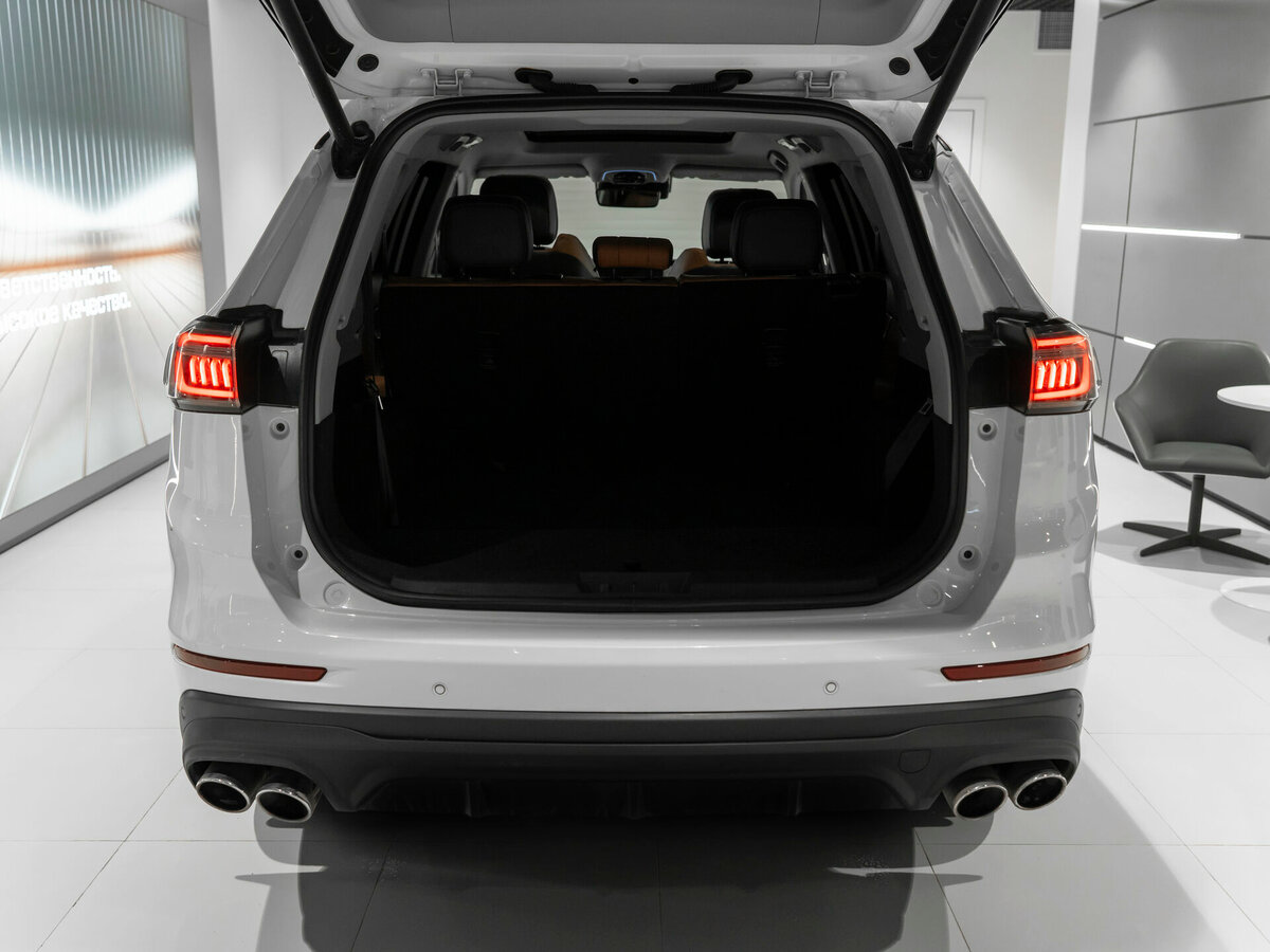 Chery Tiggo 8 Pro Max с пробегом — 2023 год. Фото: #23