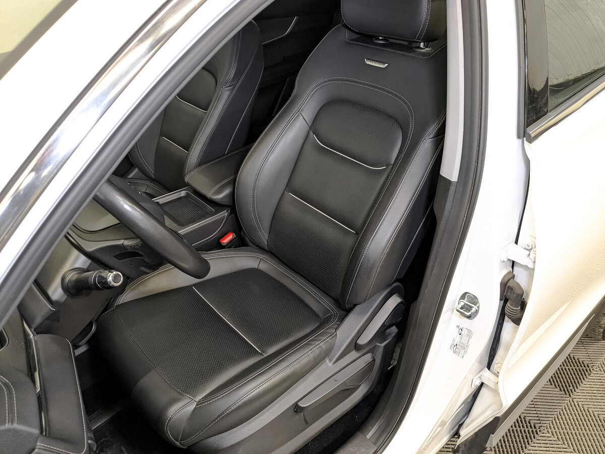 Chery Tiggo 7 Pro Max с пробегом — 2024 год. Фото: #19