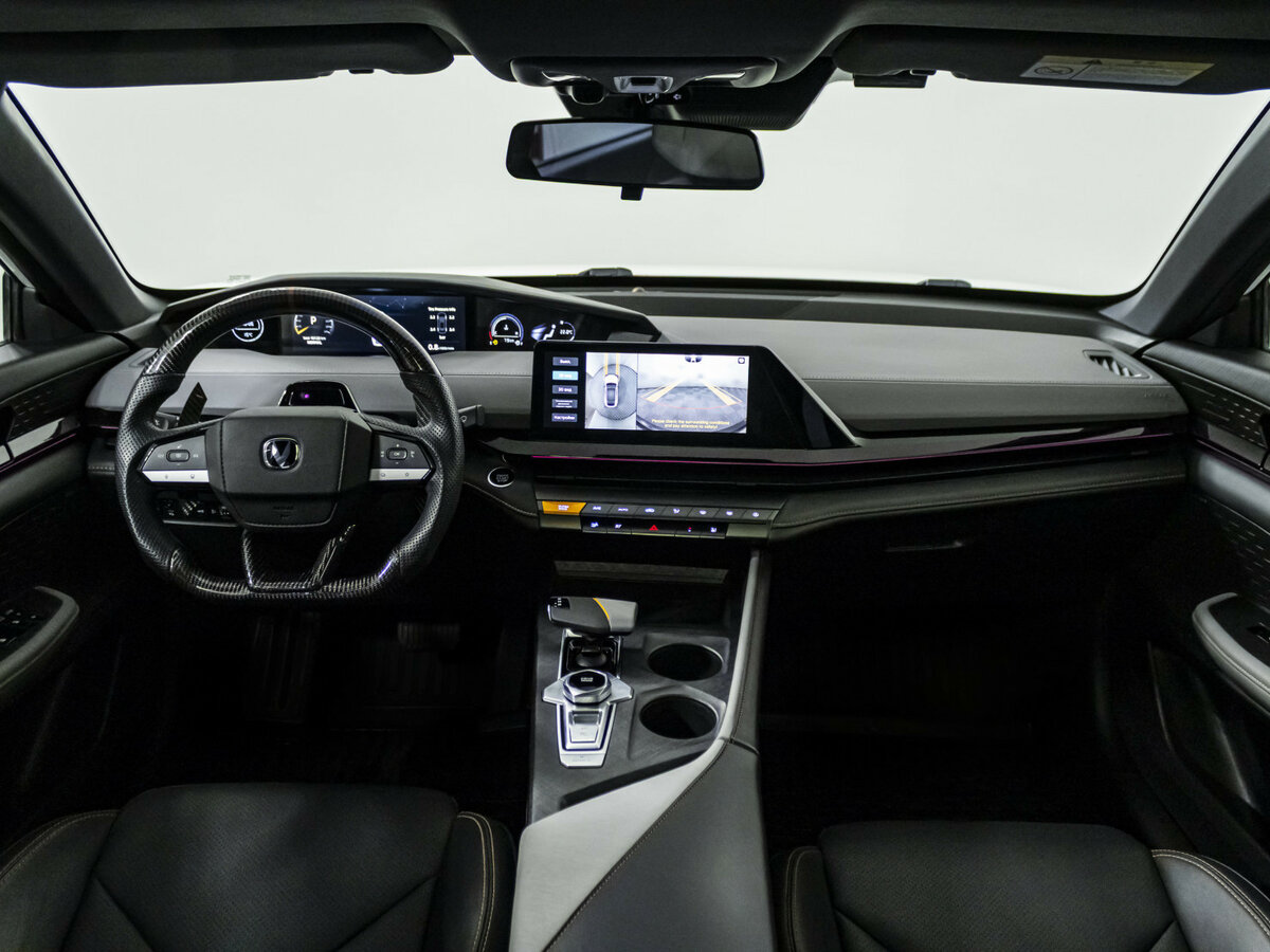 Changan UNI-V с пробегом — 2023 год. Фото: #12