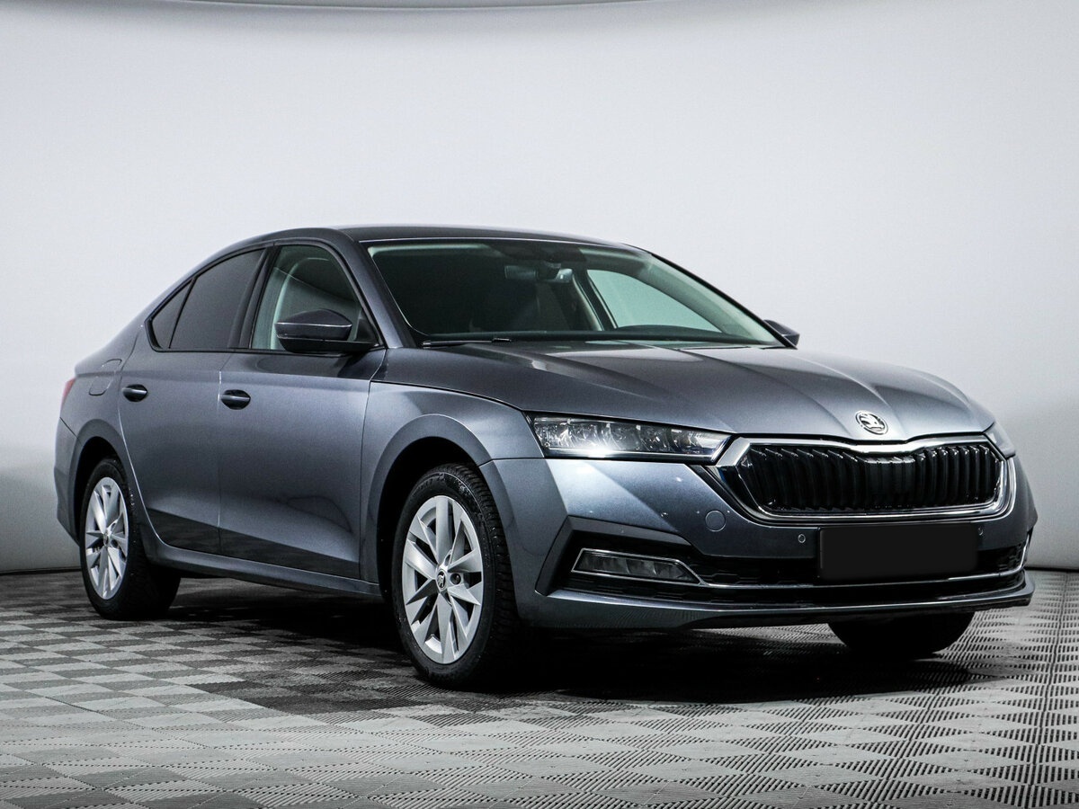 Skoda Octavia с пробегом — 2020 год. Фото: #2