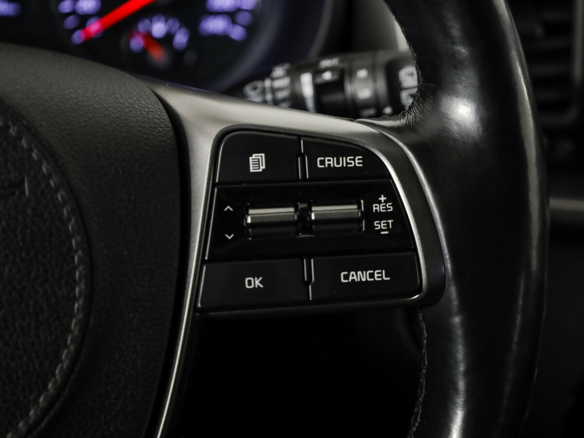 Kia Sorento с пробегом — 2018 год. Фото: #12