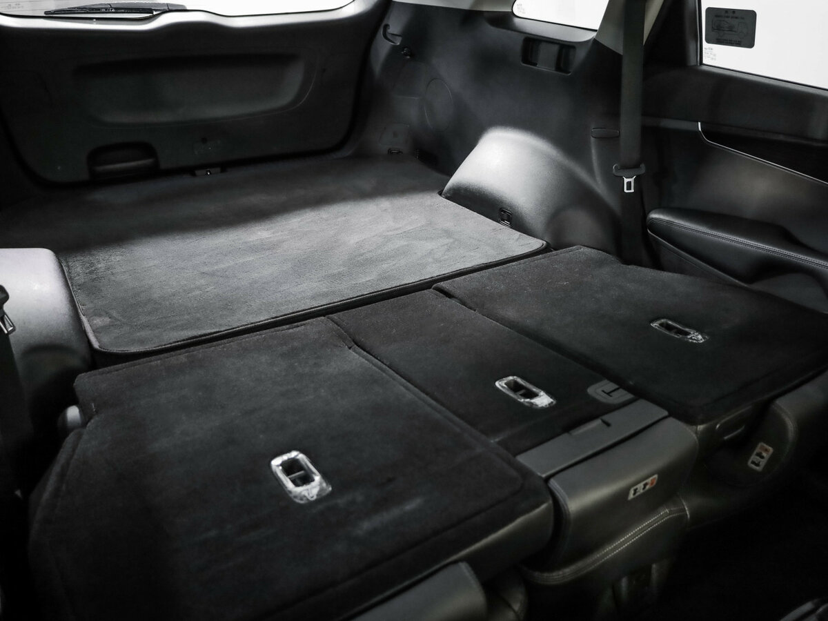 Kia Sorento с пробегом — 2018 год. Фото: #31