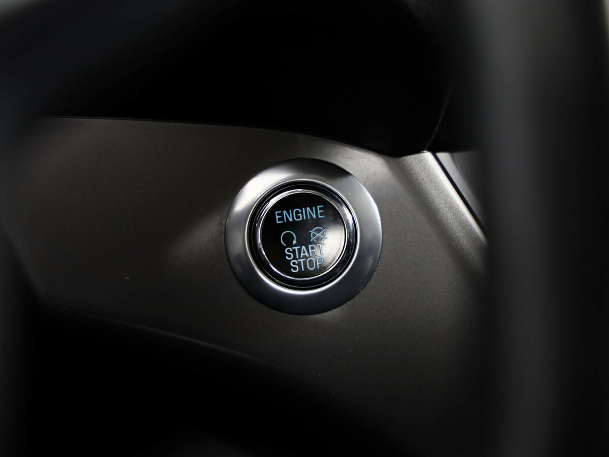 Ford Kuga с пробегом — 2016 год. Фото: #15