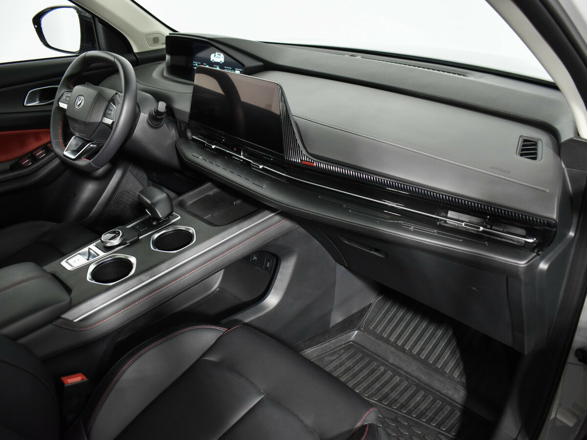 Changan CS55 Plus с пробегом — 2024 год. Фото: #13