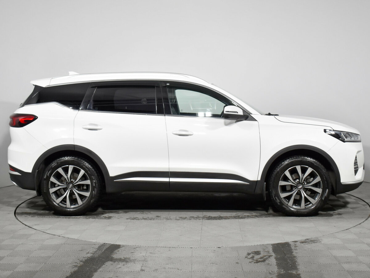 Chery Tiggo 7 Pro с пробегом — 2021 год. Фото: #3
