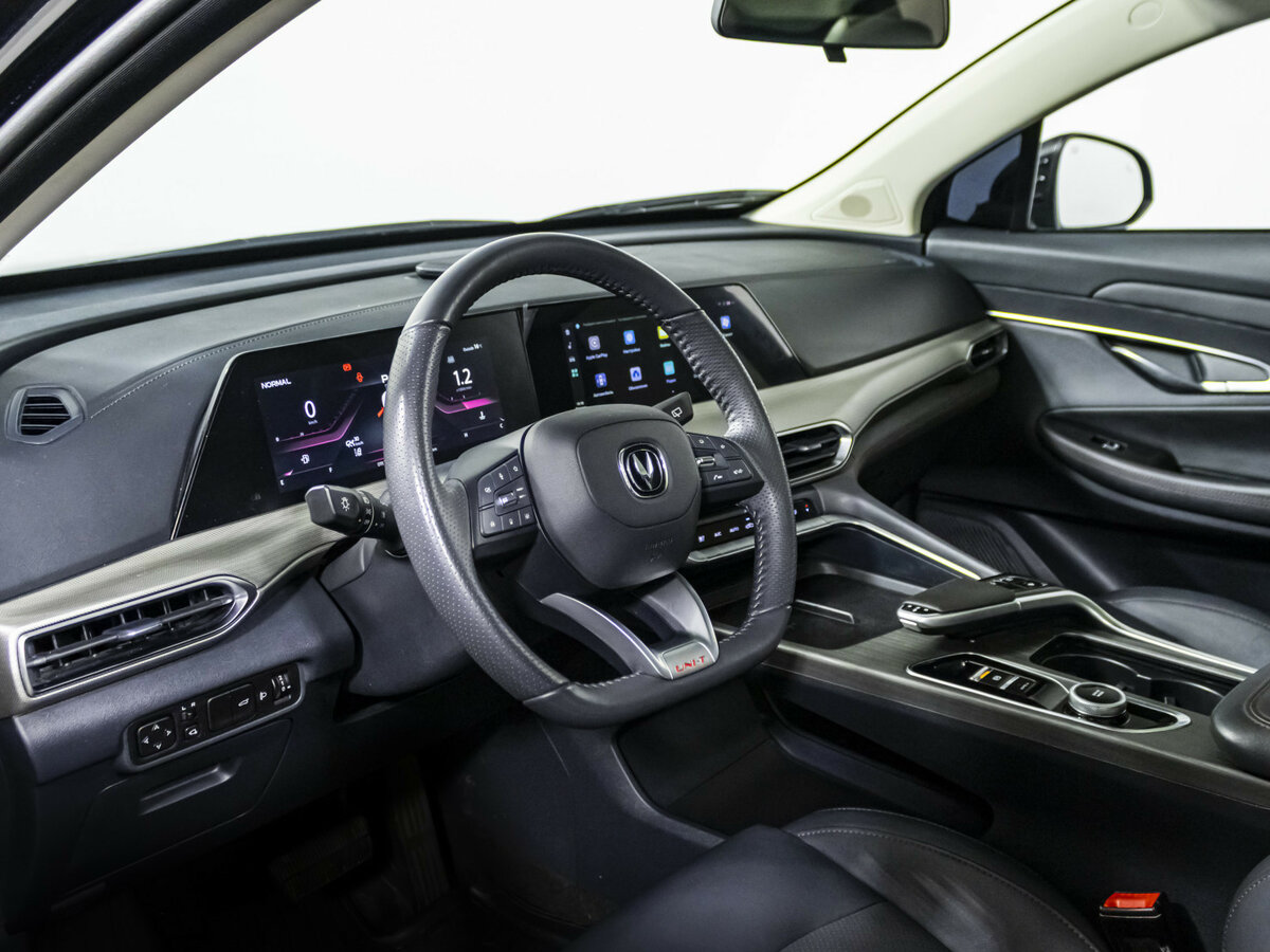 Changan UNI-T с пробегом — 2023 год. Фото: #7