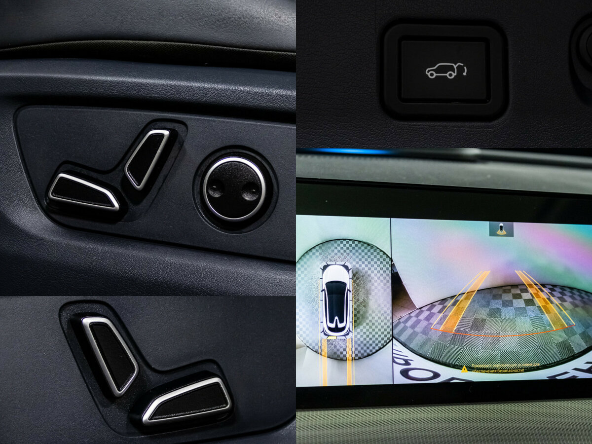 Changan UNI-T с пробегом — 2023 год. Фото: #11