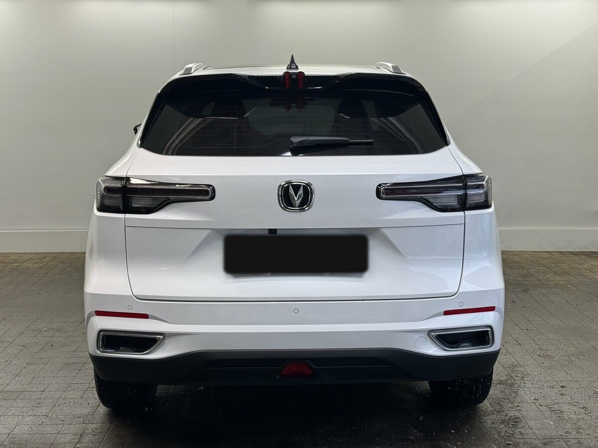 Changan CS55 Plus с пробегом — 2023 год. Фото: #2