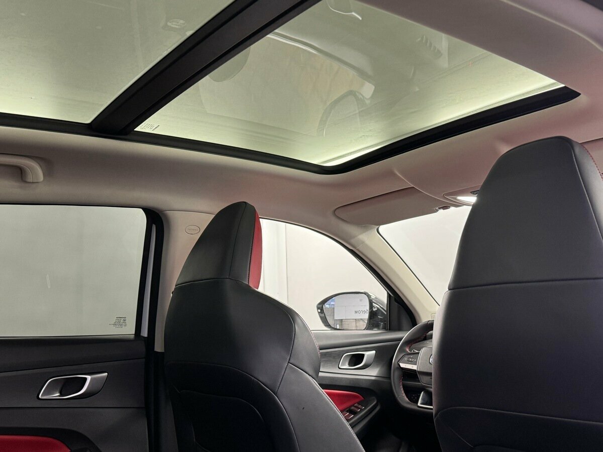 Changan CS55 Plus с пробегом — 2023 год. Фото: #15