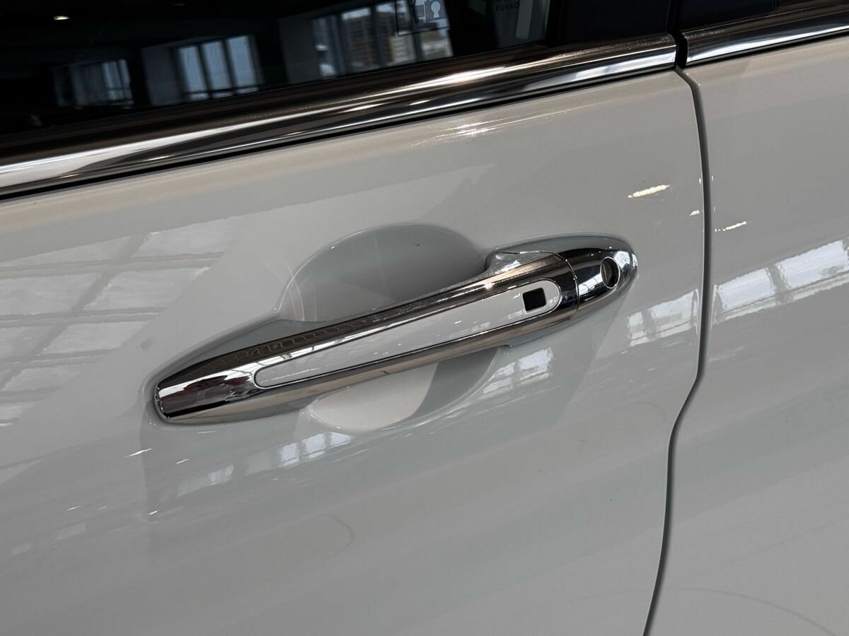 Haval M6 с пробегом — 2024 год. Фото: #10