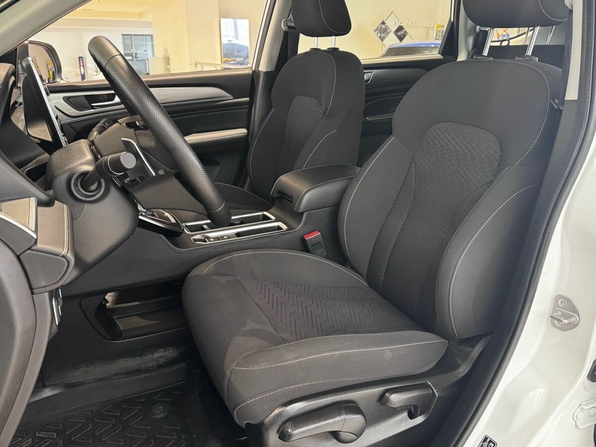 Haval M6 с пробегом — 2024 год. Фото: #12