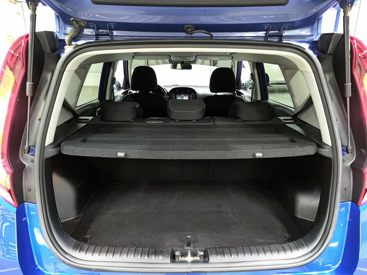 Kia Soul с пробегом — 2020 год. Фото: #9