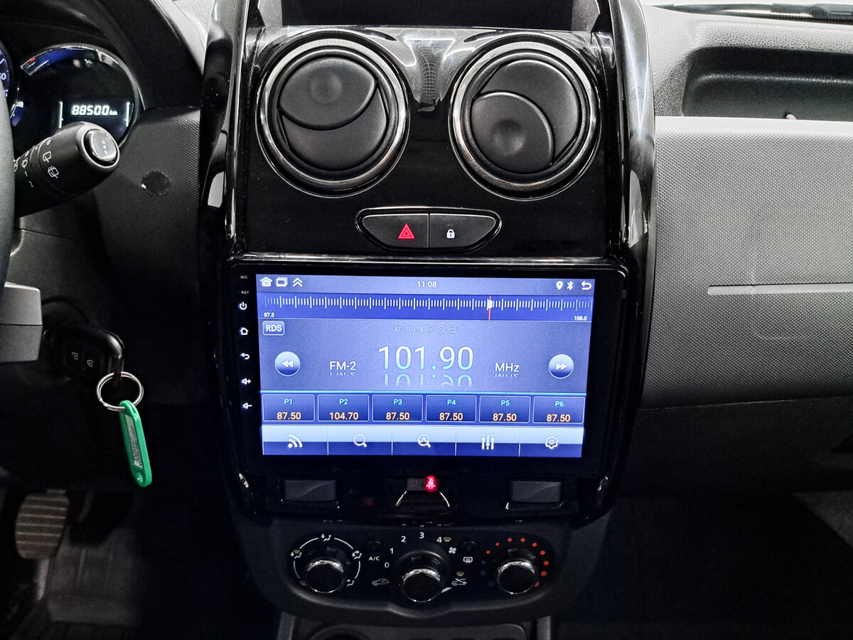 Renault Duster с пробегом — 2019 год. Фото: #13