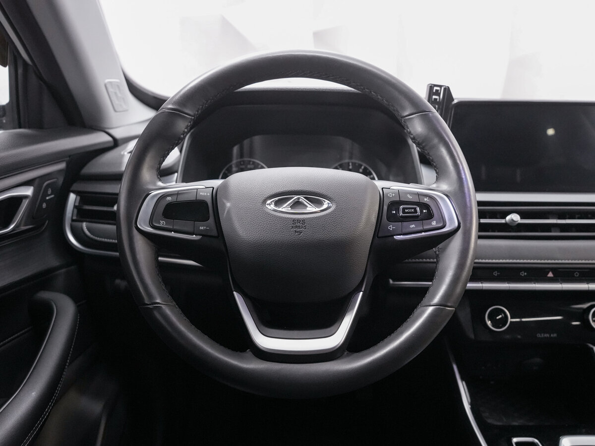 Chery Tiggo 4 Pro с пробегом — 2024 год. Фото: #13