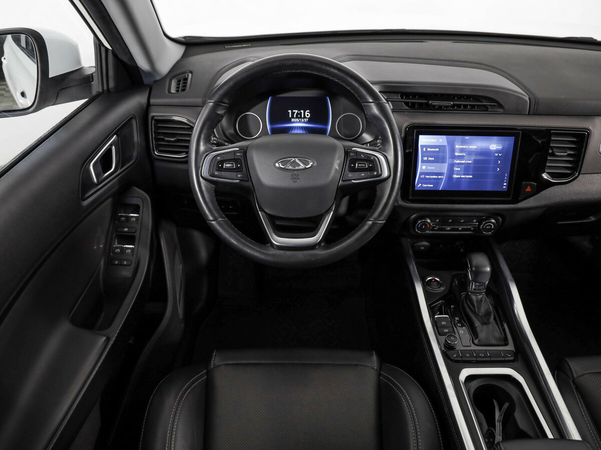 Chery Tiggo 4 с пробегом — 2021 год. Фото: #10