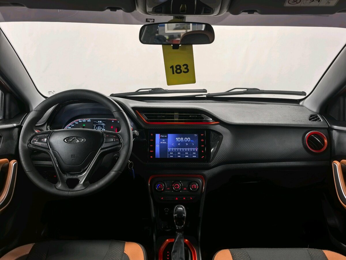 Chery Tiggo 2 с пробегом — 2017 год. Фото: #9