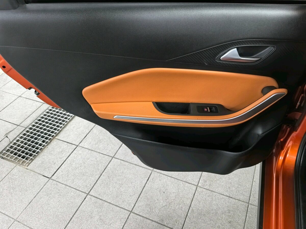 Chery Tiggo 2 с пробегом — 2017 год. Фото: #14