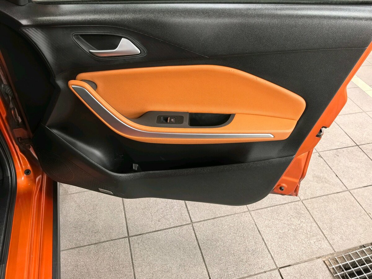 Chery Tiggo 2 с пробегом — 2017 год. Фото: #16