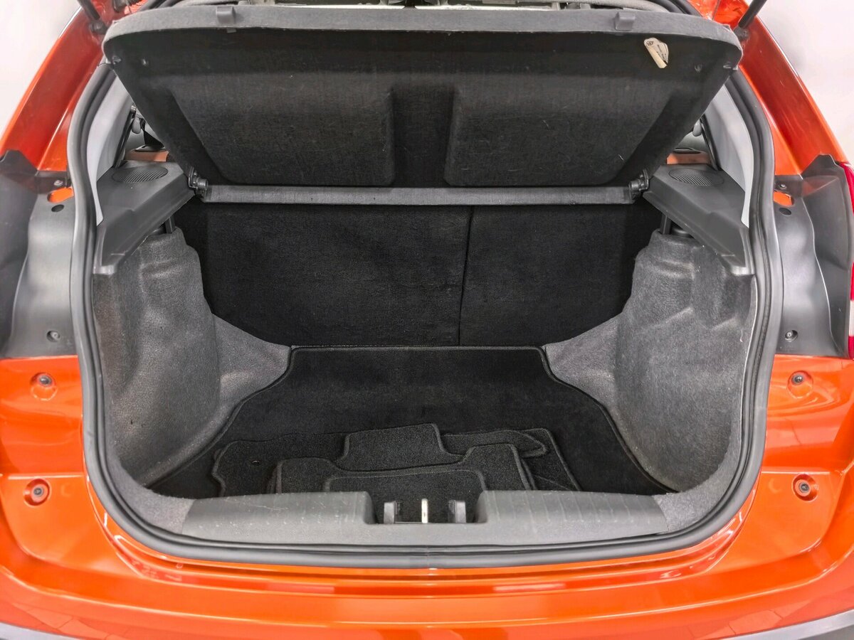 Chery Tiggo 2 с пробегом — 2017 год. Фото: #17