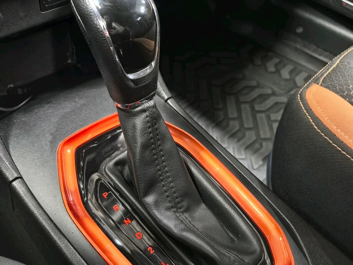 Chery Tiggo 2 с пробегом — 2017 год. Фото: #18