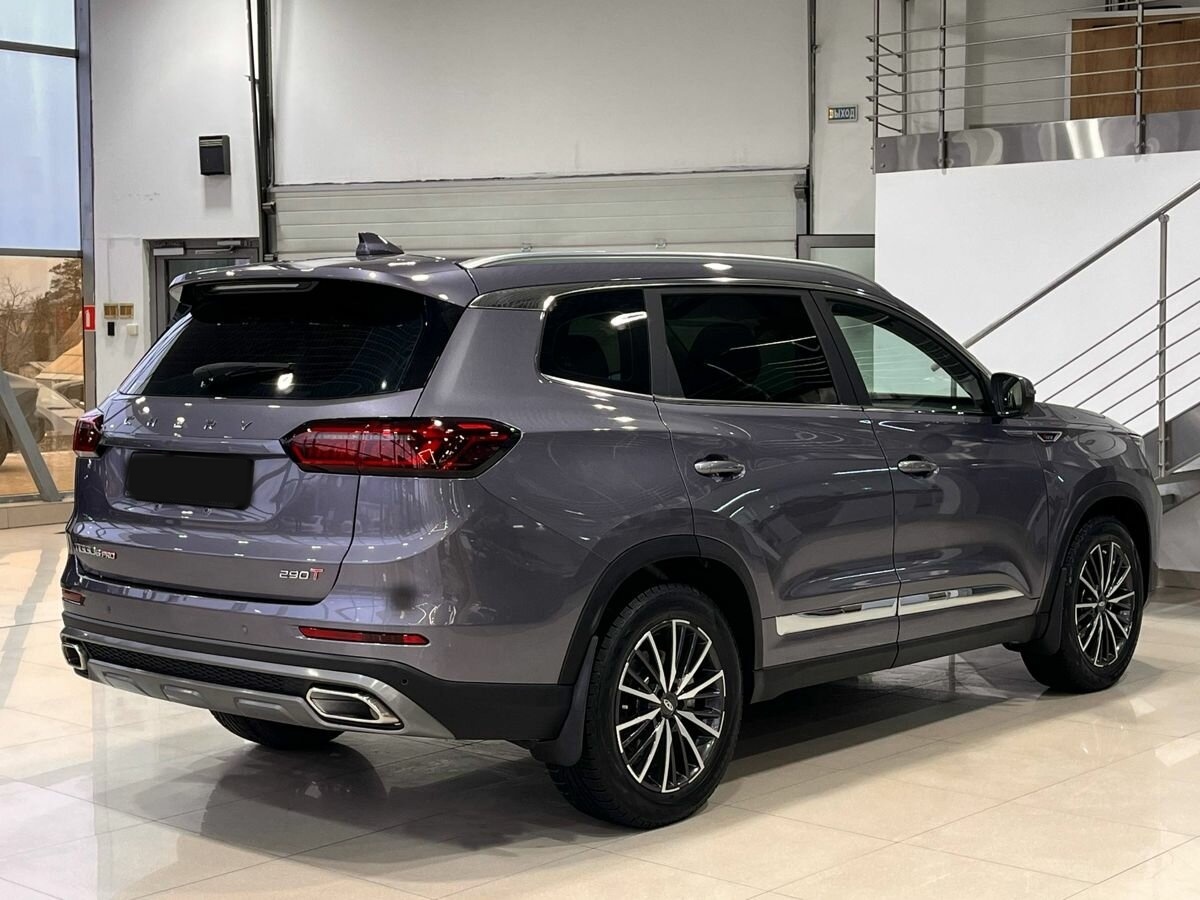 Chery Tiggo 8 Pro с пробегом — 2022 год. Фото: #4