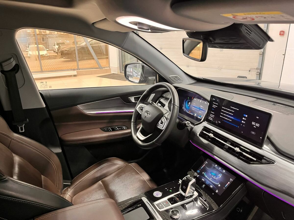 Chery Tiggo 8 Pro с пробегом — 2022 год. Фото: #12