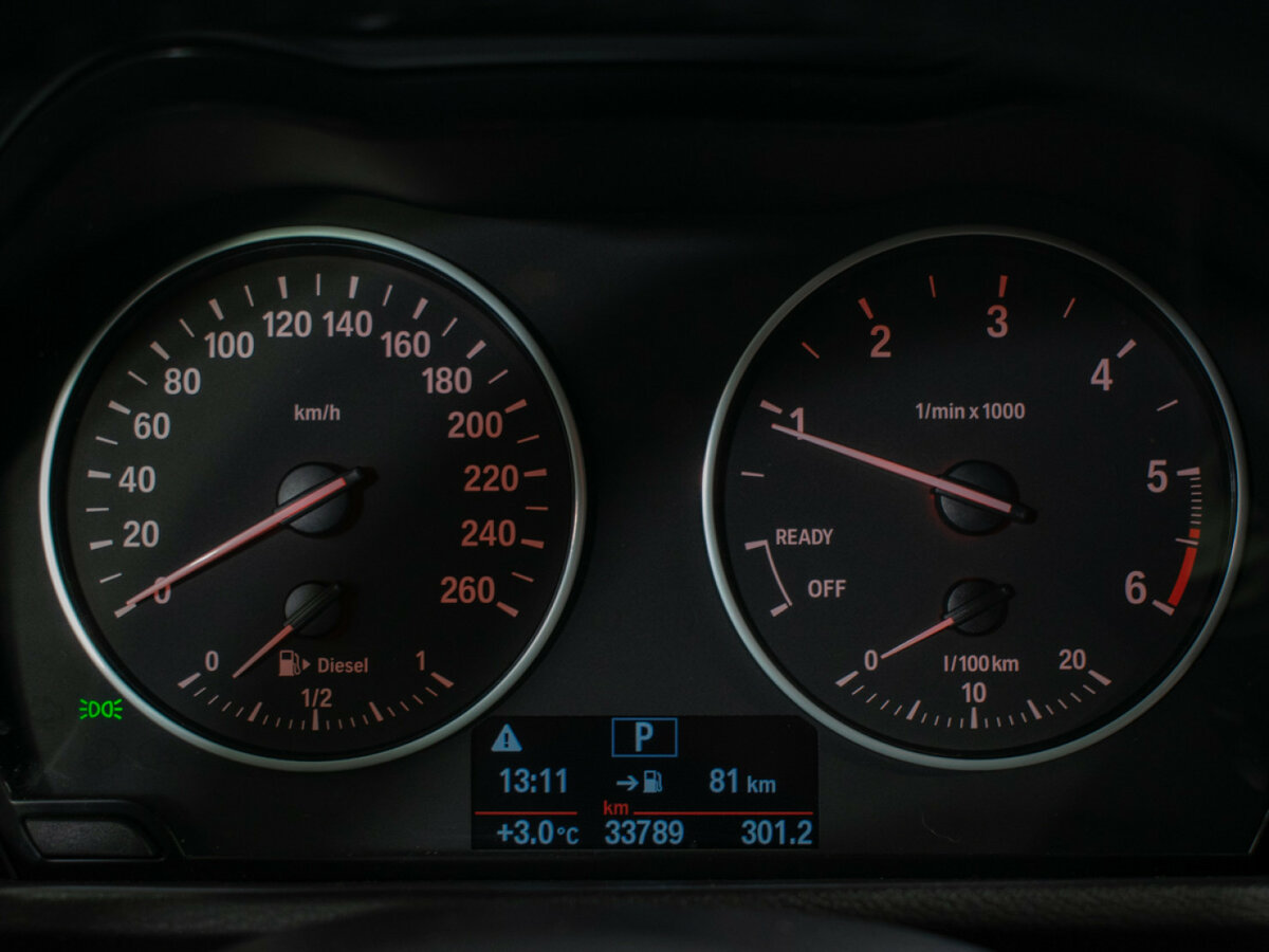 BMW X1 с пробегом — 2017 год. Фото: #11