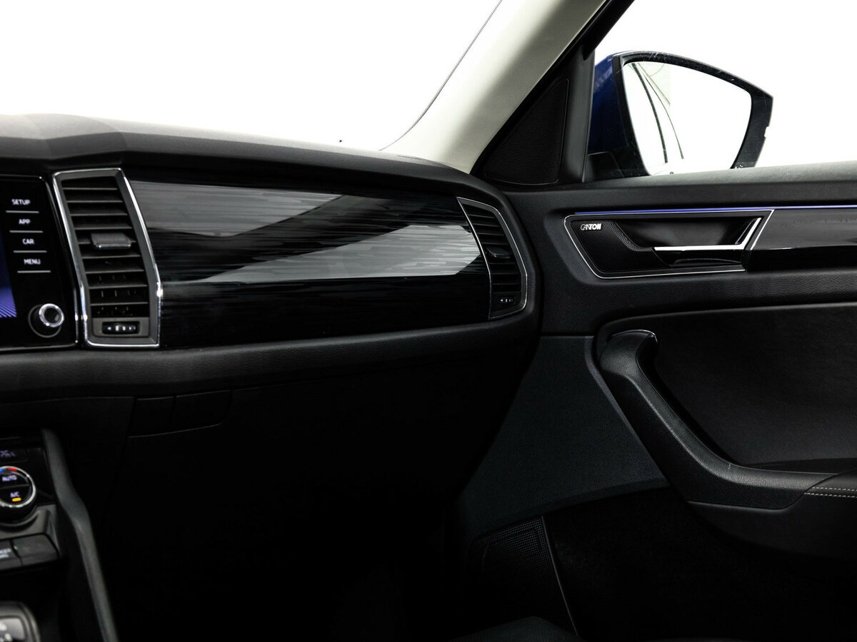 Skoda Kodiaq с пробегом — 2019 год. Фото: #12