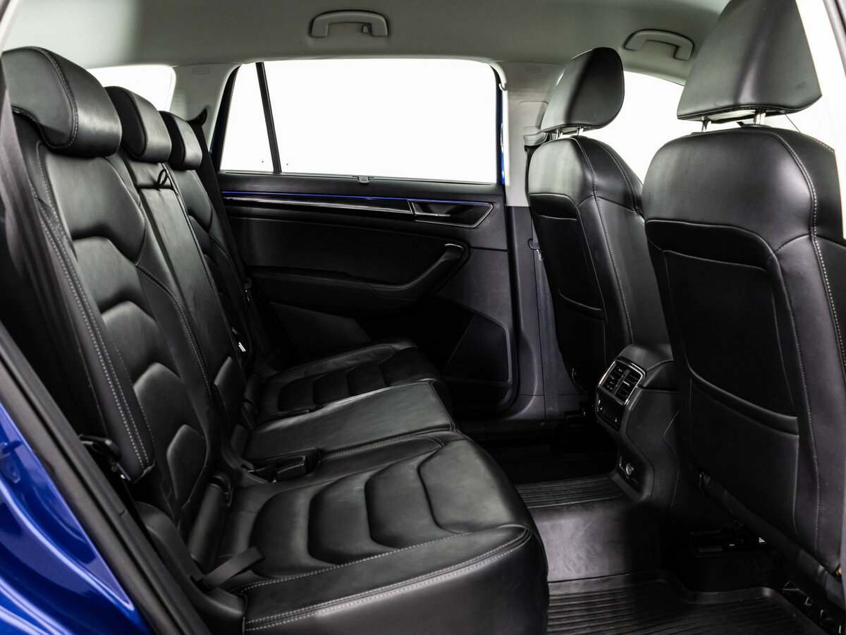 Skoda Kodiaq с пробегом — 2019 год. Фото: #20